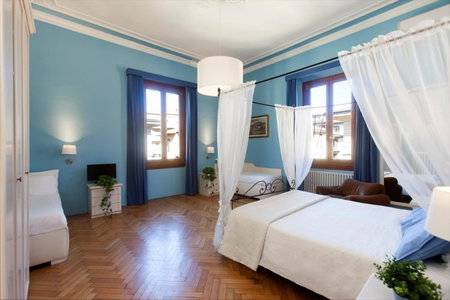 Hotel Jolì, Florence, Italy