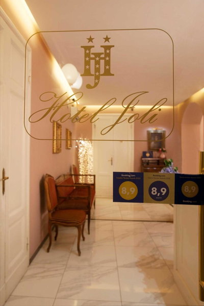 Hotel Jolì, Florence, Italy