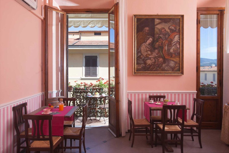 Hotel Jolì, Florence, Italy