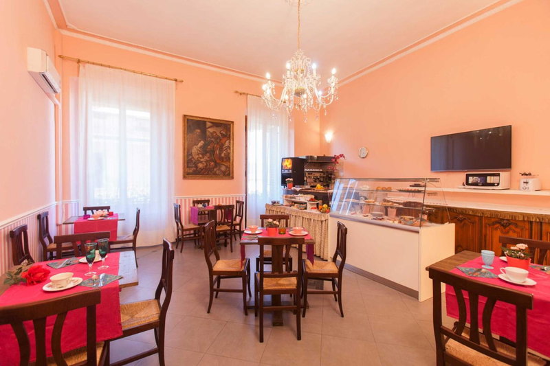 Hotel Jolì, Florence, Italy