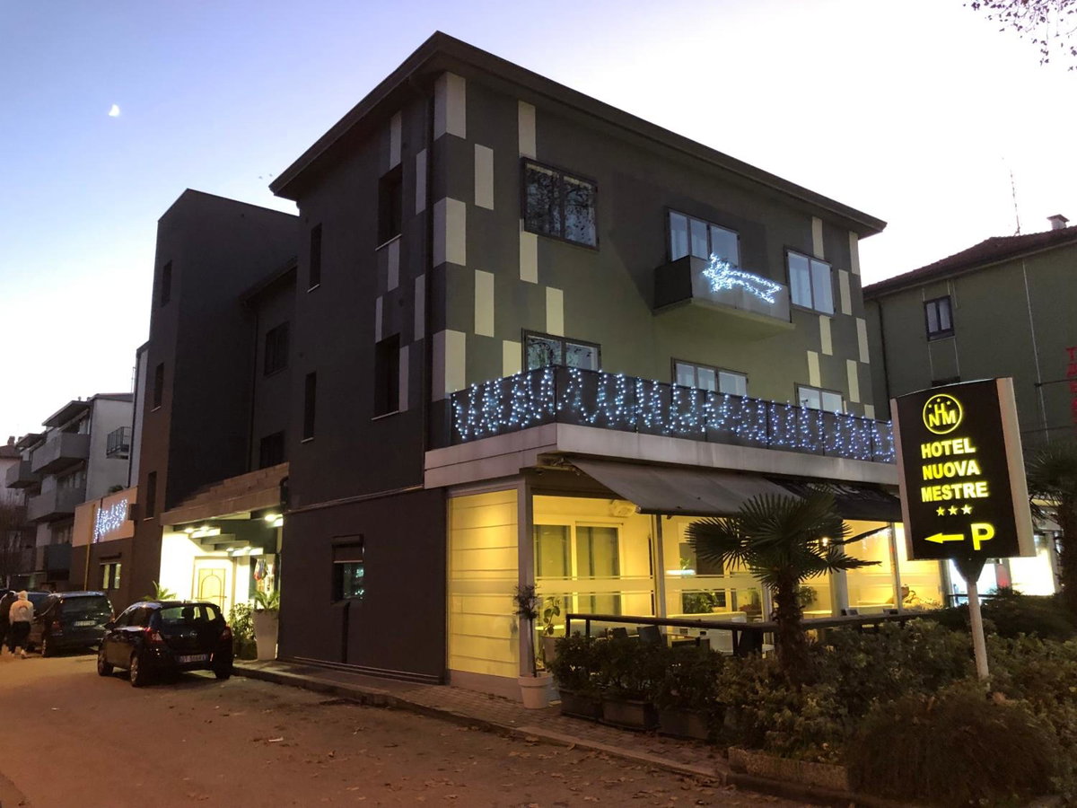 Hotel Nuova Mestre, Italien