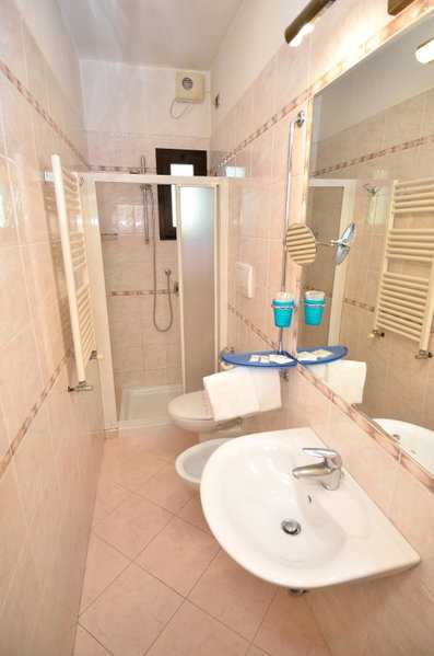 Hotel Nuova Mestre, Mestre, Italy