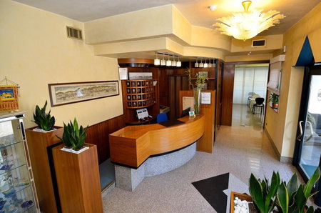 Hotel Nuova Mestre, Mestre, Italy