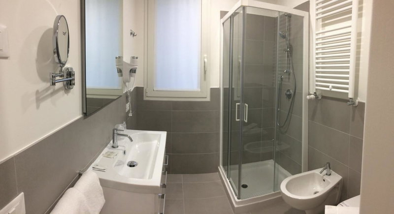 Hotel Nuova Mestre, Mestre, Italy