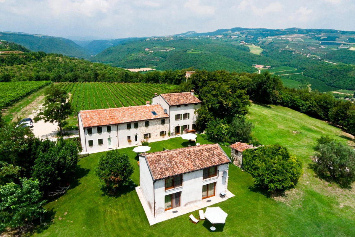 Agriturismo Delo, Italien