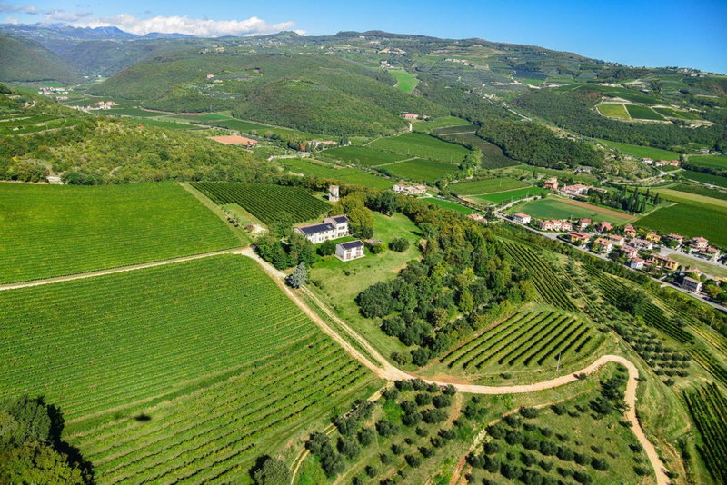 Agriturismo Delo, Verona, Italy
