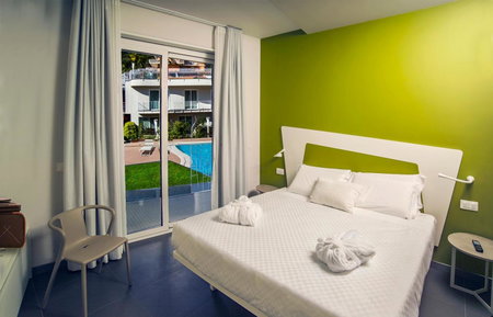 Ciclope Resort, Acitrezza, Italy