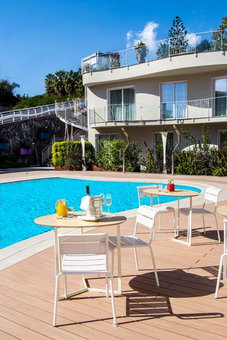Ciclope Resort, Acitrezza, Italy