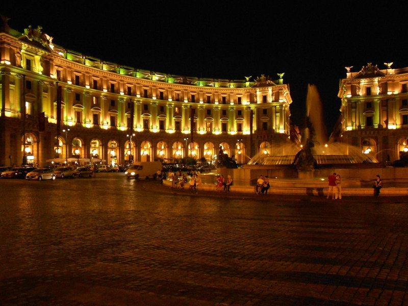 Artemis, Rome, Italy