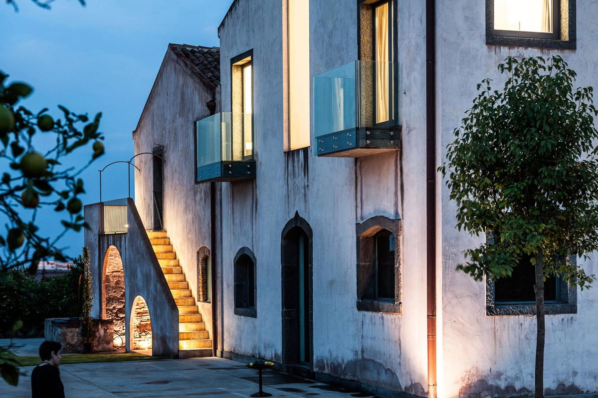 Ramo d'Aria Etna Boutique Hotel, Italy