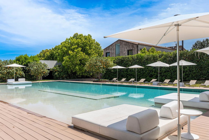 Ramo d'Aria Etna Boutique Hotel, Giarre, Italy