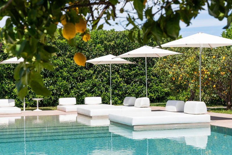 Ramo d'Aria Etna Boutique Hotel, Giarre, Italy