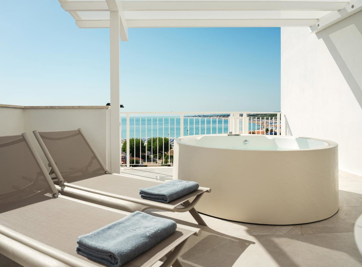 View Place & Spa, Italy
