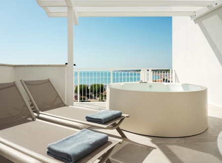 View Place & Spa, Numana, Italy