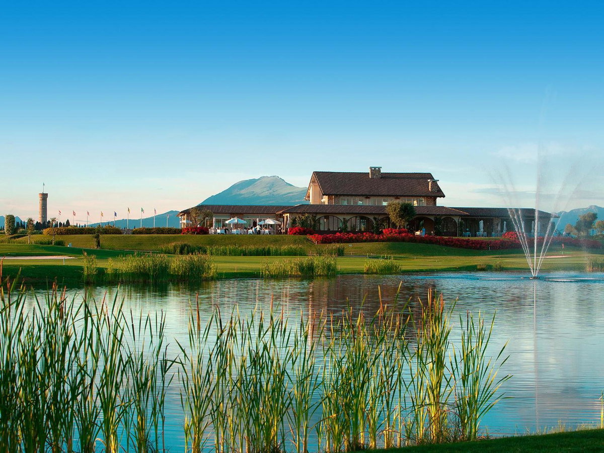 Hotel · Garda Hotel San Vigilio Golf, Pozzolengo