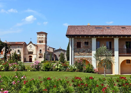 Garda Hotel San Vigilio Golf, Pozzolengo, Italy