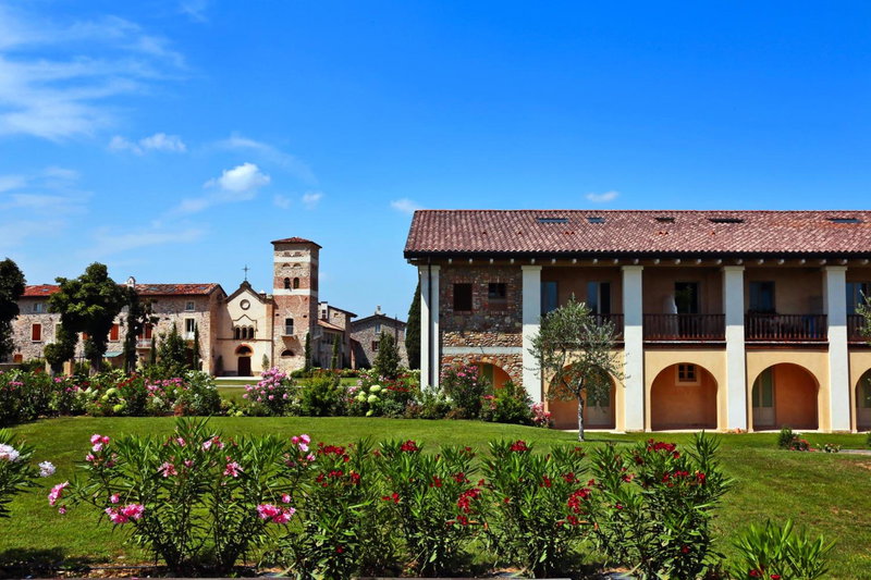 Garda Hotel San Vigilio Golf, Pozzolengo, Italy