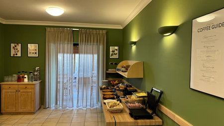 Hotel Cladan, Assisi, Italy