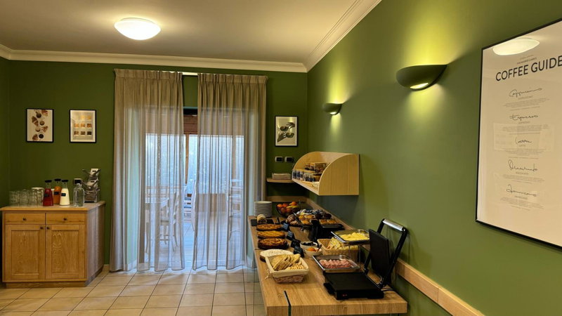 Hotel Cladan, Assisi, Italy