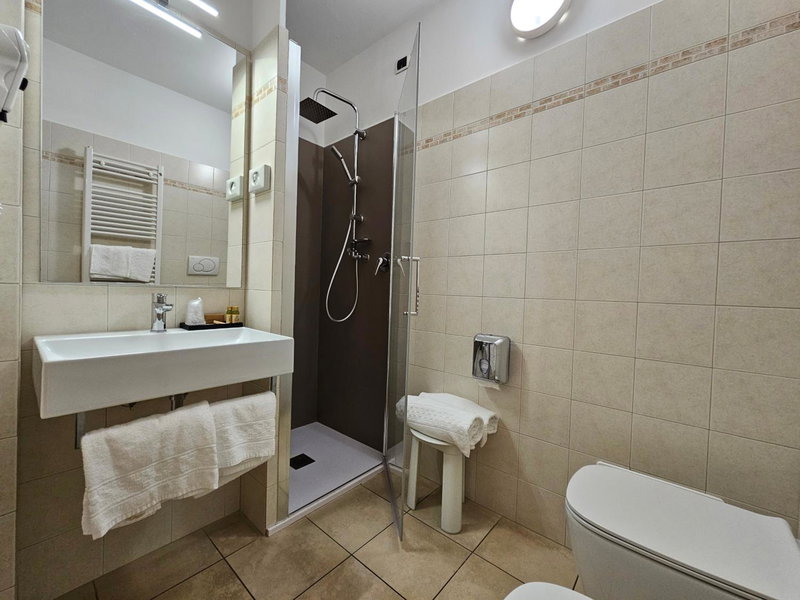 Hotel Cladan, Assisi, Italy