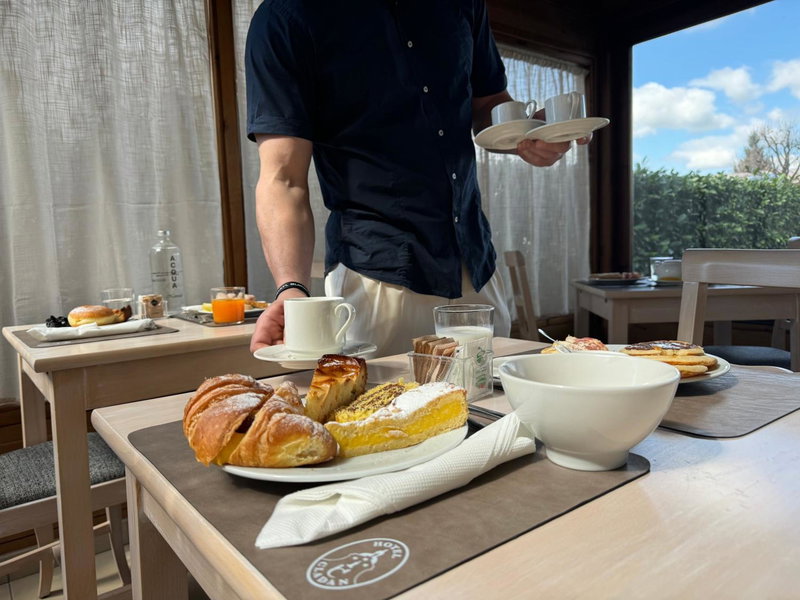 Hotel Cladan, Assisi, Italy