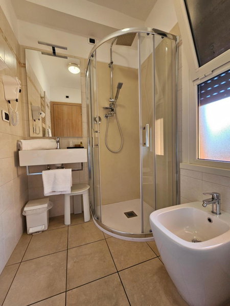 Hotel Cladan, Assisi, Italy