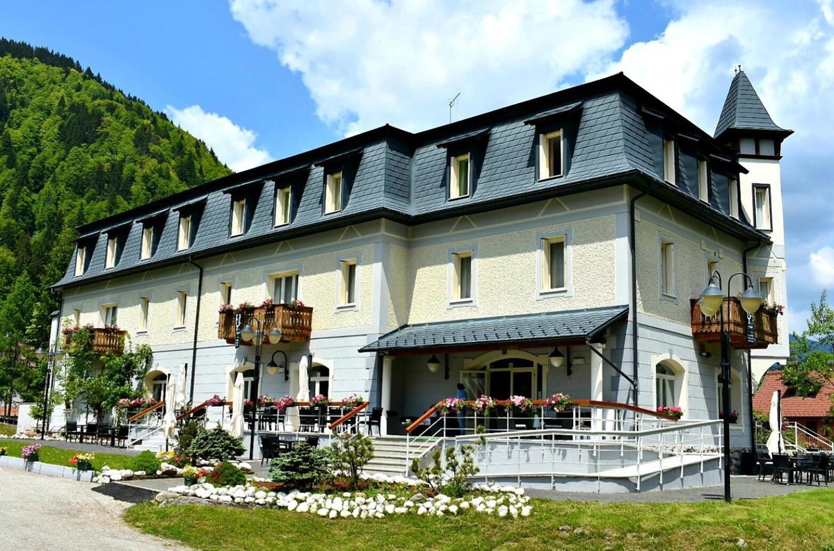 Hotel · Hotel Saisera, Valbruna