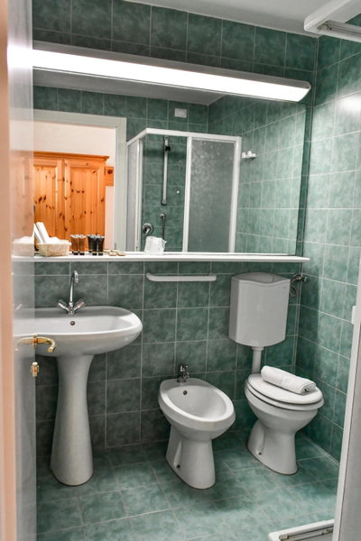 Hotel Saisera, Valbruna, Italy