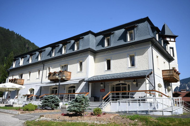 Hotel Saisera, Valbruna, Italy