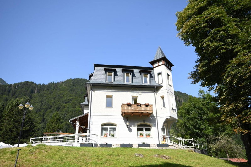 Hotel Saisera, Valbruna, Italy