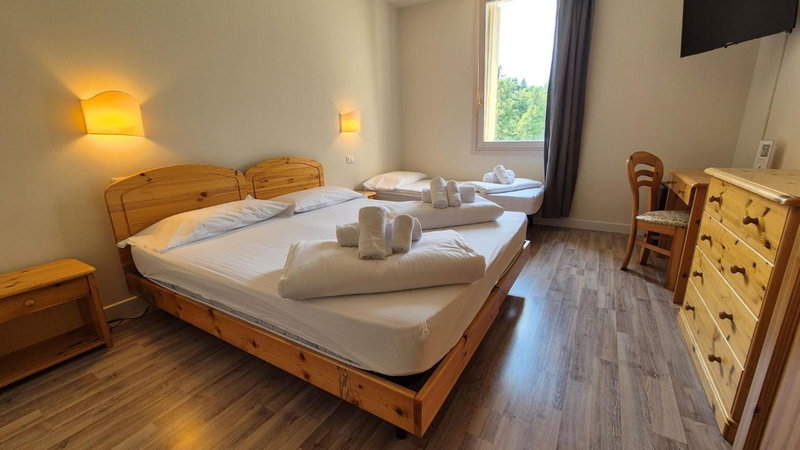 Hotel Saisera, Valbruna, Italy