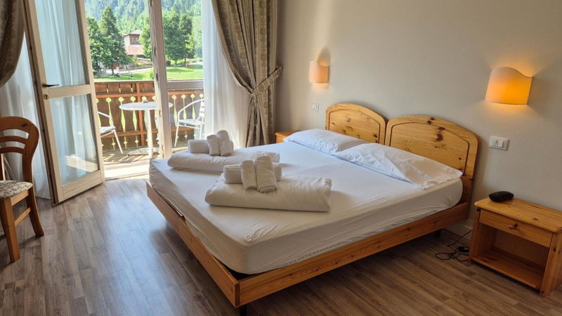 Hotel Saisera, Valbruna, Italy