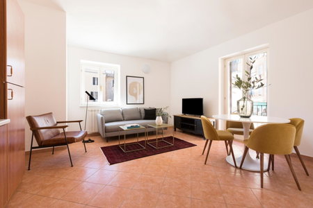 Domus Fornaci, Rome, Italy
