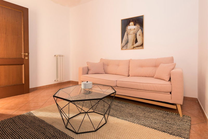 Domus Fornaci, Rome, Italy