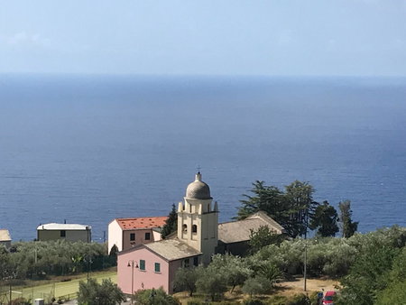 Albergo Luna di Marzo, Volastra, Italy
