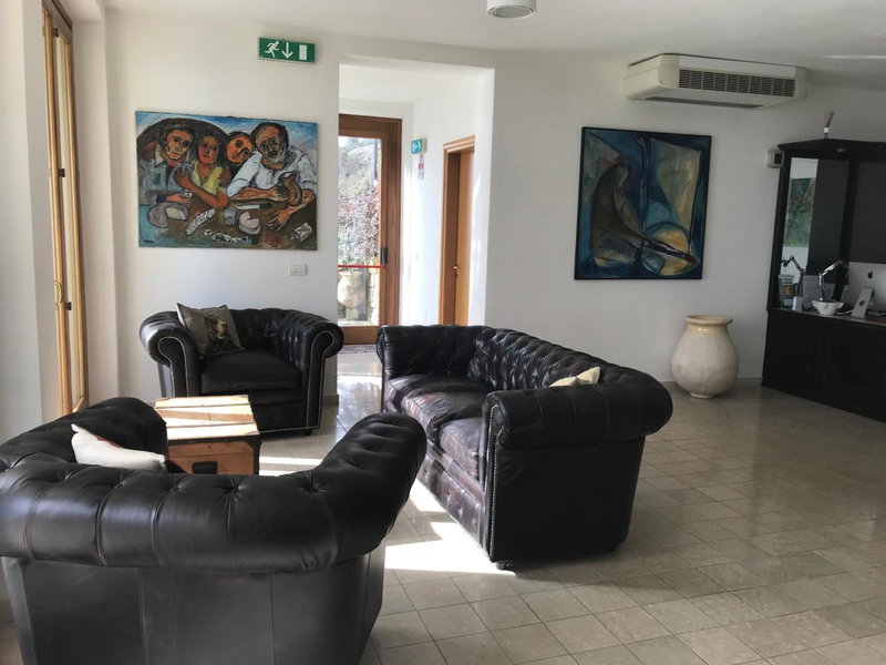 Albergo Luna di Marzo, Volastra, Italy