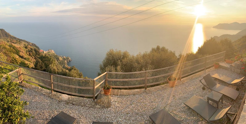 Albergo Luna di Marzo, Volastra, Italy