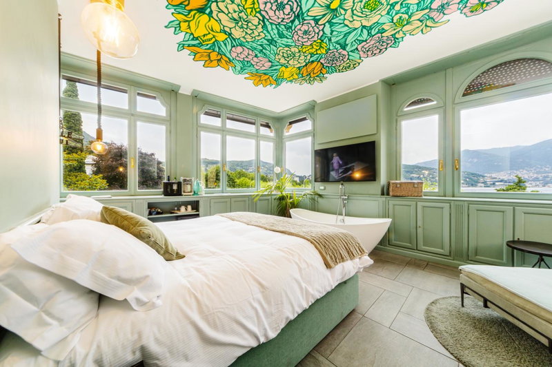 Bello!Lake Como Suites, Como, Italy