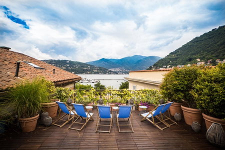 Bello!Lake Como Suites, Como, Italy