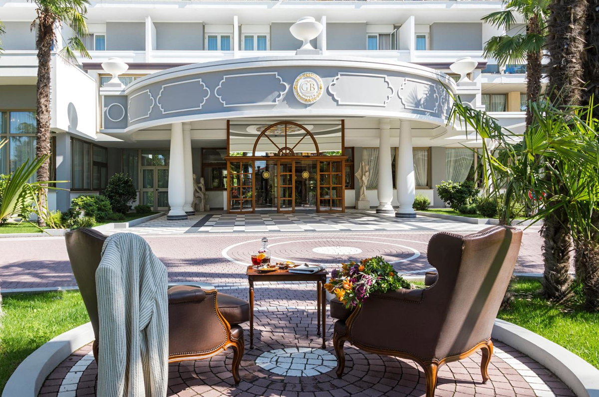 Hotel Terme Metropole - Oriental Spa & Resort, Italy
