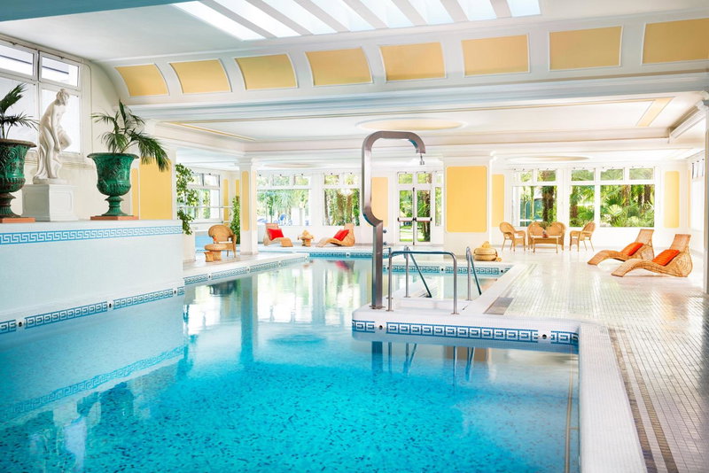 Hotel Terme Metropole - Oriental Spa & Resort, Abano Terme, Italy