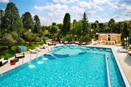 Hotel Terme Metropole - Oriental Spa & Resort, Abano Terme, Italy