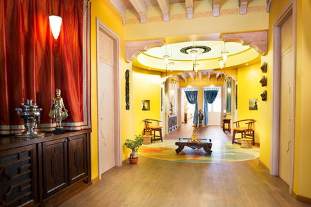 Hotel Terme Metropole - Oriental Spa & Resort, Abano Terme, Italy