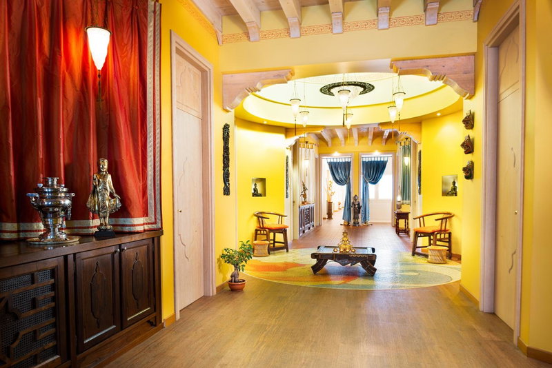 Hotel Terme Metropole - Oriental Spa & Resort, Abano Terme, Italy