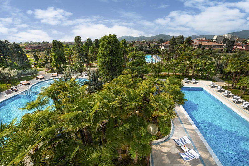 Hotel Terme Metropole - Oriental Spa & Resort, Abano Terme, Italy