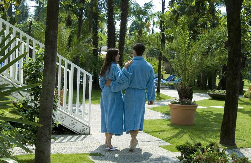 Hotel Terme Metropole - Oriental Spa & Resort, Abano Terme, Italy