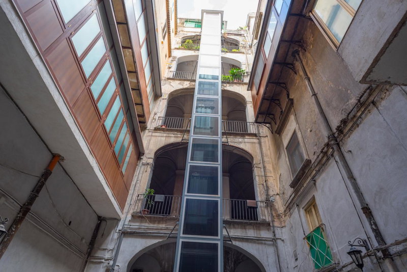 B&B Supportico Lopez, Naples, Italy