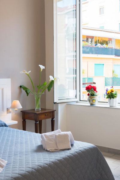 B&B Supportico Lopez, Naples, Italy