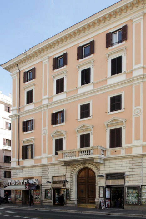 The Independent Suites, Rome, Italy