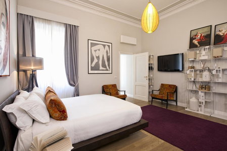 The Independent Suites, Rome, Italy